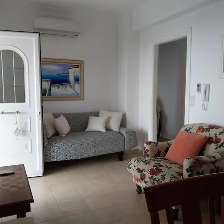 Lejlighed Mountain & Sea View House *