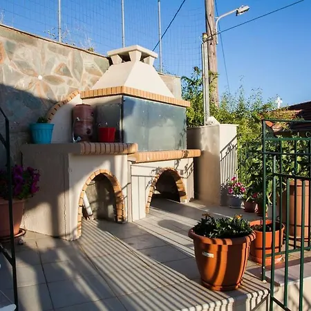 Mountain & Sea View House Appartement Kefalonia Island