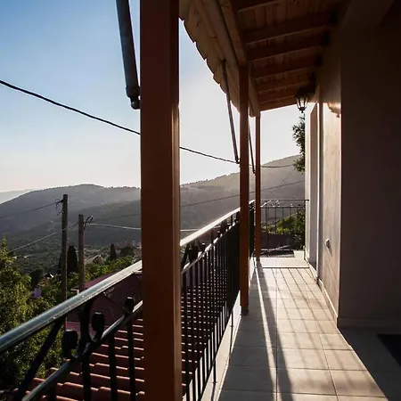 Mountain & Sea View House شقة Kefalonia Island